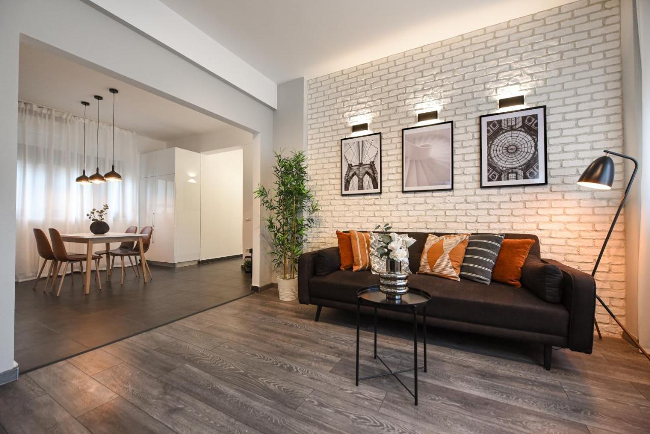 Premium Urban Living - Stylish At Universitate Prime Location Appartamento Bucarest