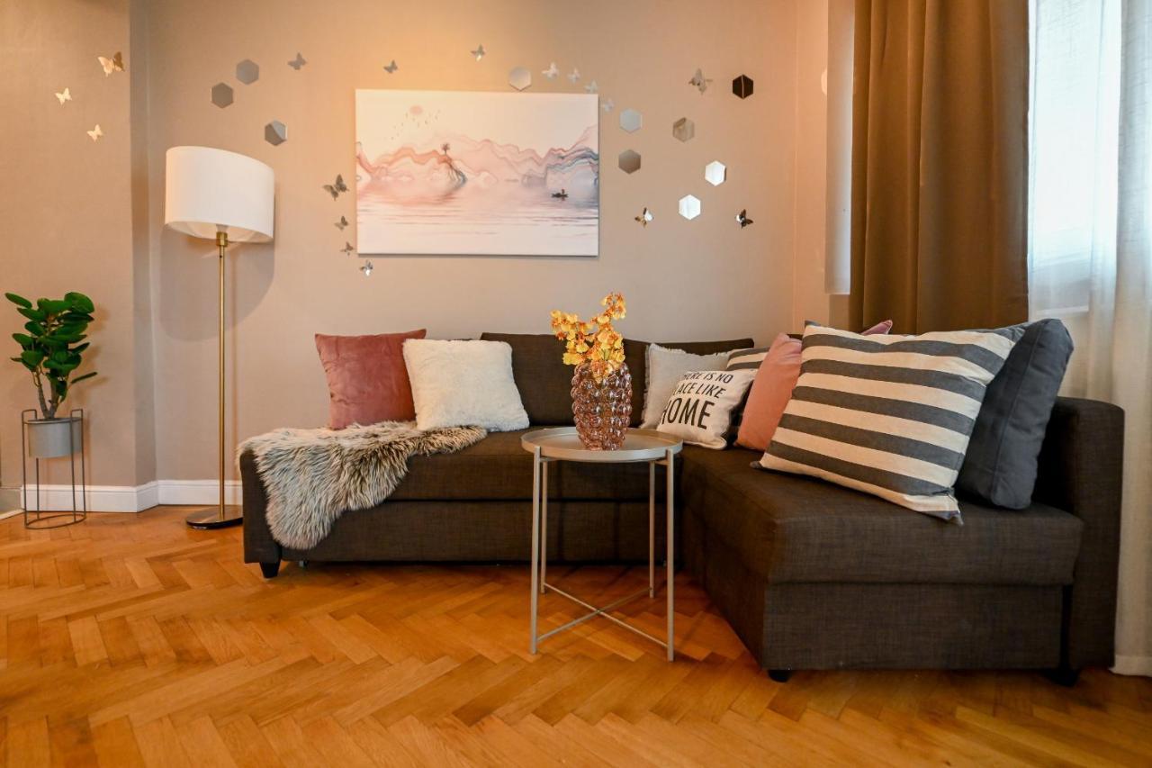 Appartamento Premium Urban Living - Stylish At Universitate Prime Location