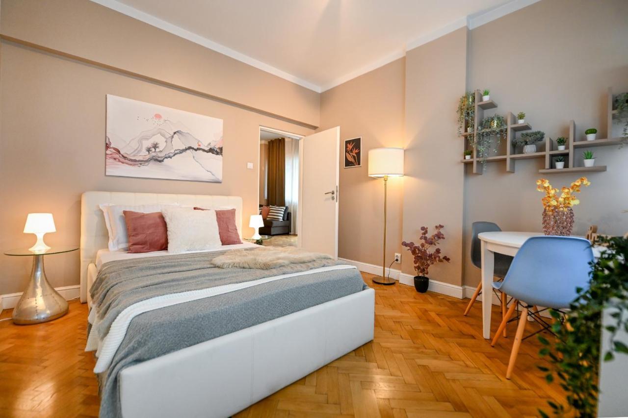 Premium Urban Living - Stylish At Universitate Prime Location Appartamento Bucarest